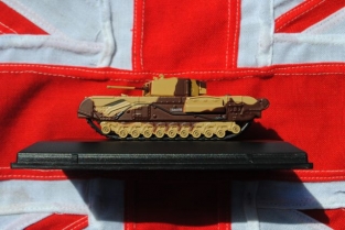 76CHT001 CHURCHILL Tank Mk.III 